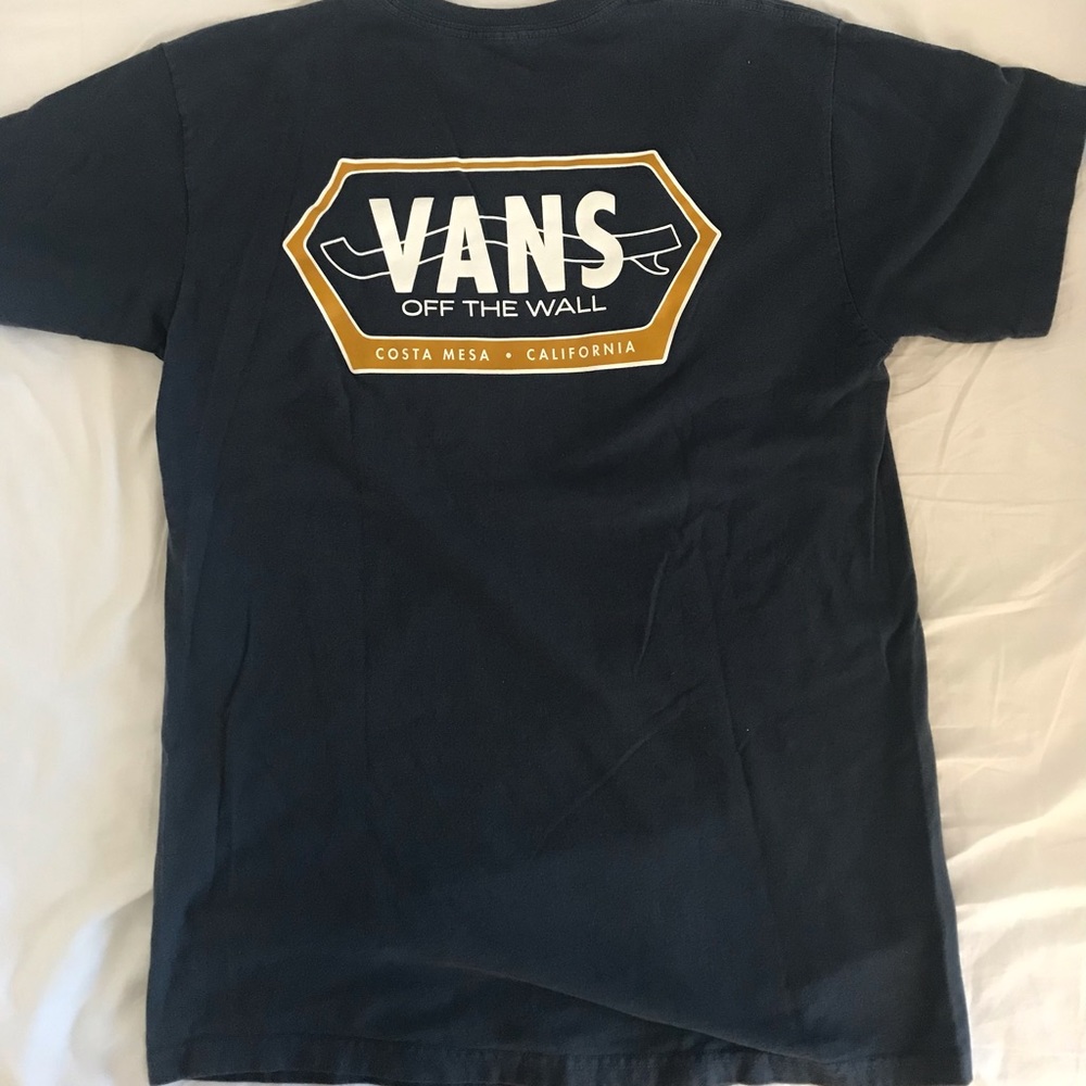 VANS TEE - Picture 2 of 3